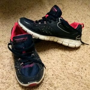 Women Memory Foam Skecher's Sport